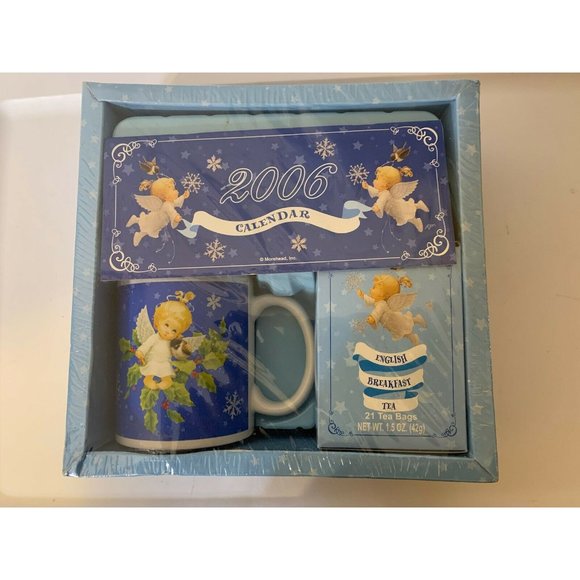 2006 Calendar & Mug set - Houston Harvest Gift Products LLC‎ - Picture 2 of 6